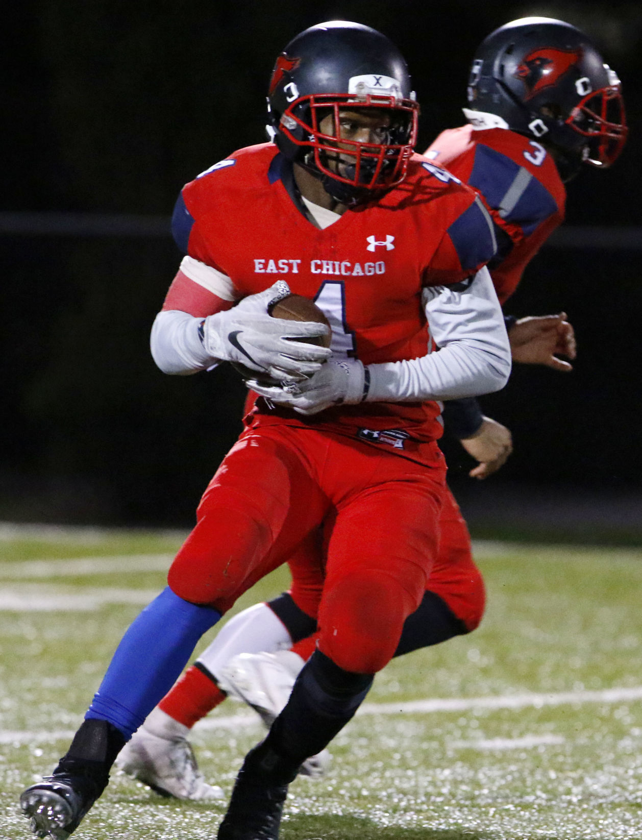Gallery: Morton at EC Central football